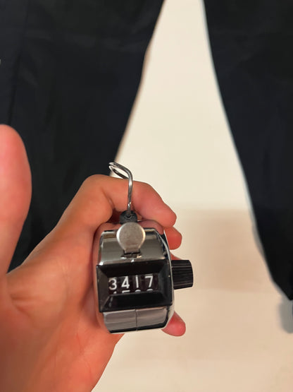 Adidas Vintage Trackpants S baggy 3417