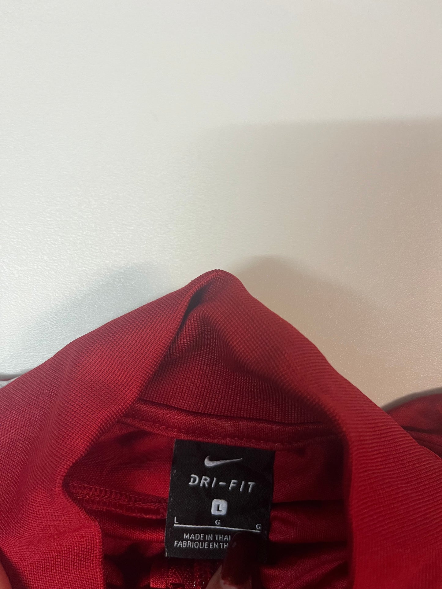 Vintage Nike X Liverpool Trainingsjacke L 5205