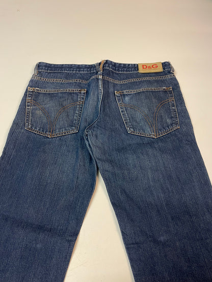 Dolce& Gabbana Vintage Jeans 36 5879