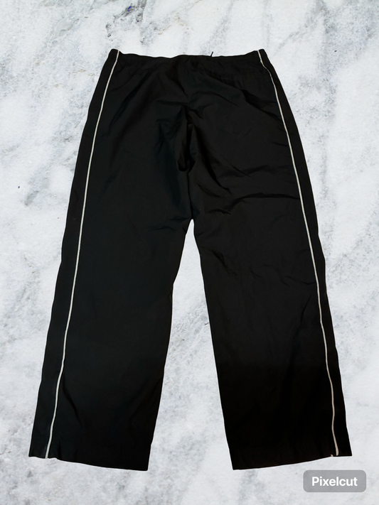 Vintage Nike Trackpants baggy L 5988