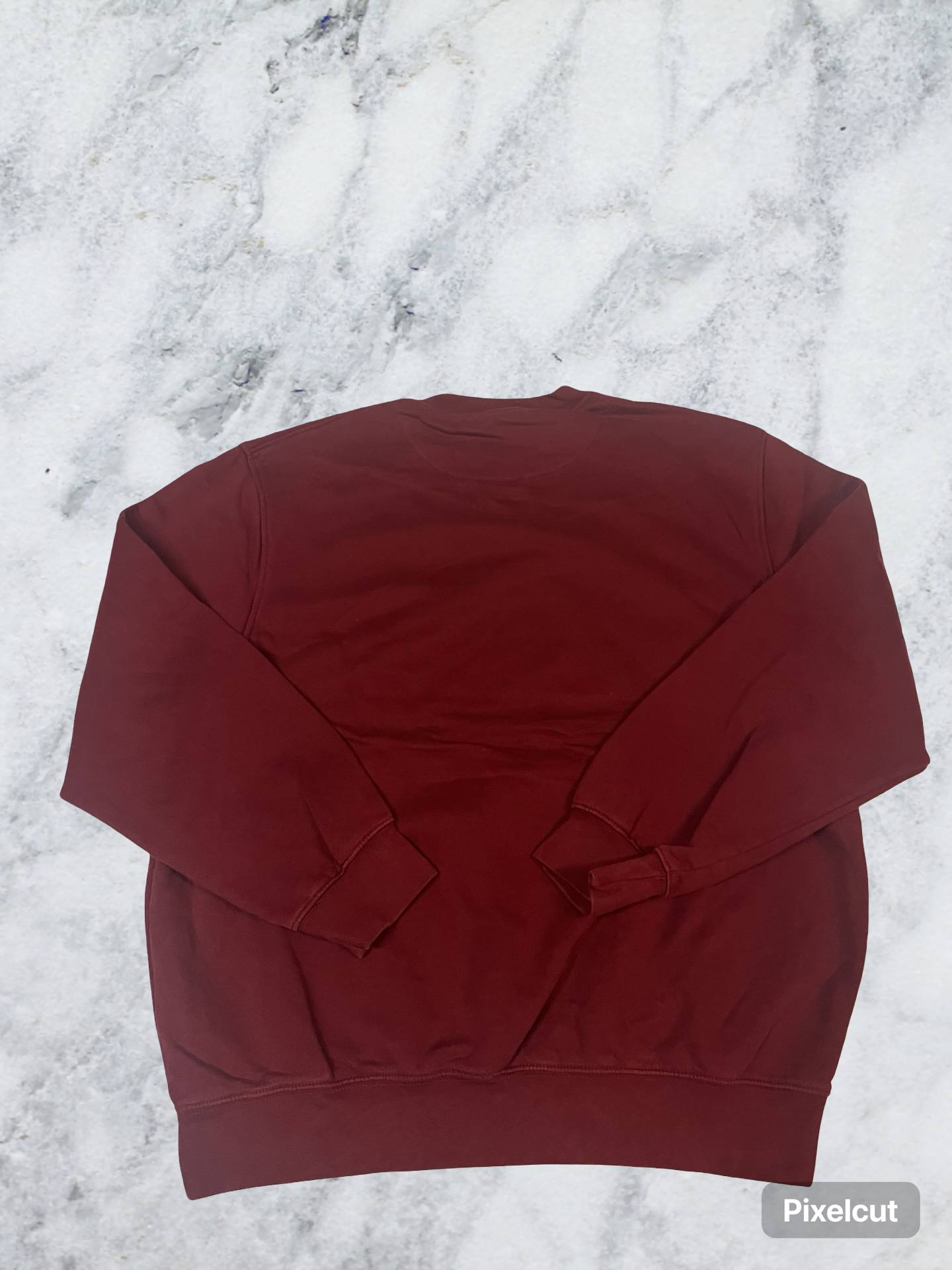 Vintage Nike sweatshirt bestickt L 5735