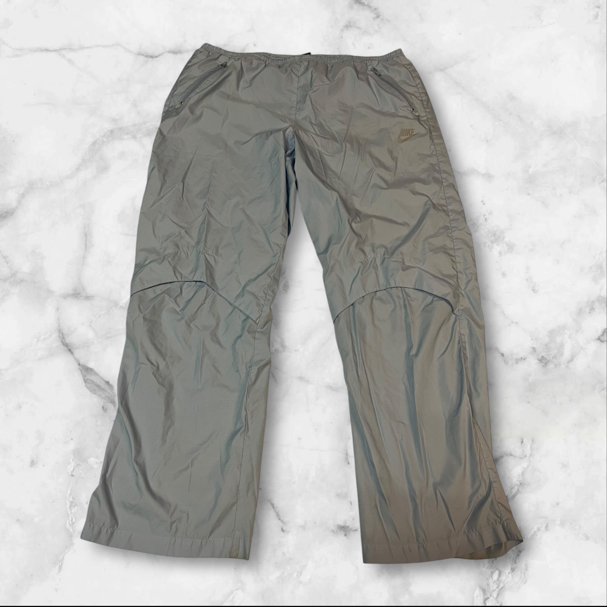 Vintage Nike Trackpants baggy XL fit M 1158