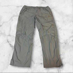 Vintage Nike Trackpants baggy XL fit M 1158