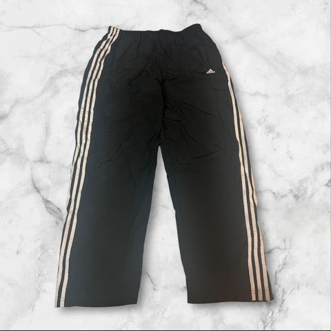Vintage Adidas Trackpants L fit M Baggy 1384