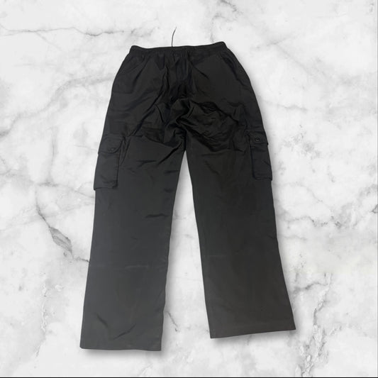 Nike Vintage Trackpants M Baggy 3577