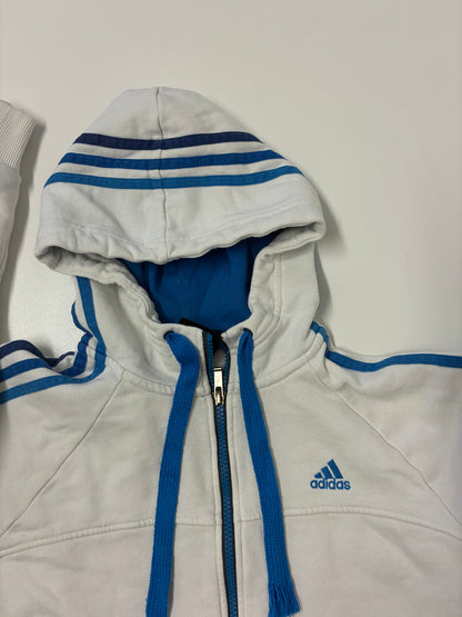 Vintage Adidas Sweatjacke M fit S 6672