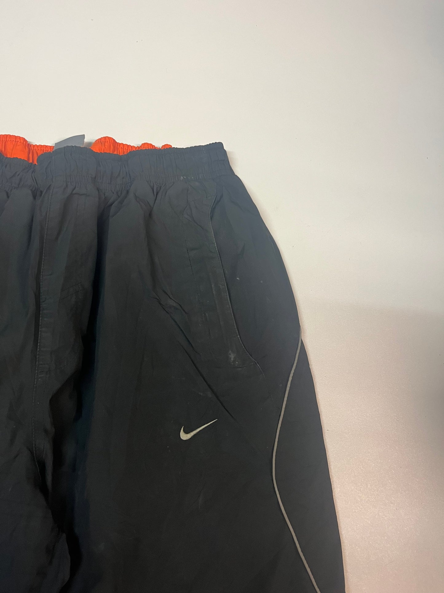 Vintage Nike Trackpants baggy XL fit M 5578