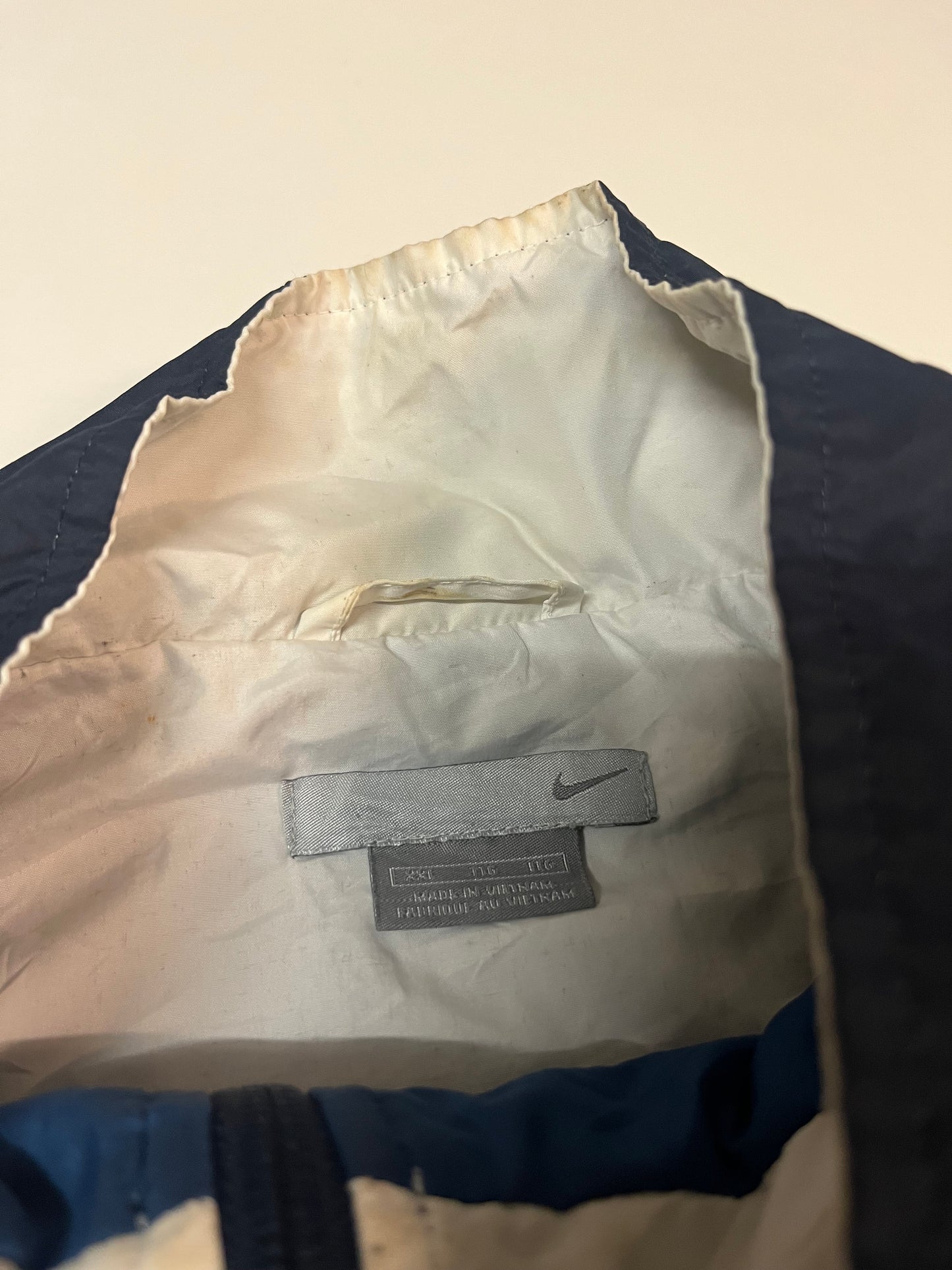 Nike Vintage Jacke Xxl 4569