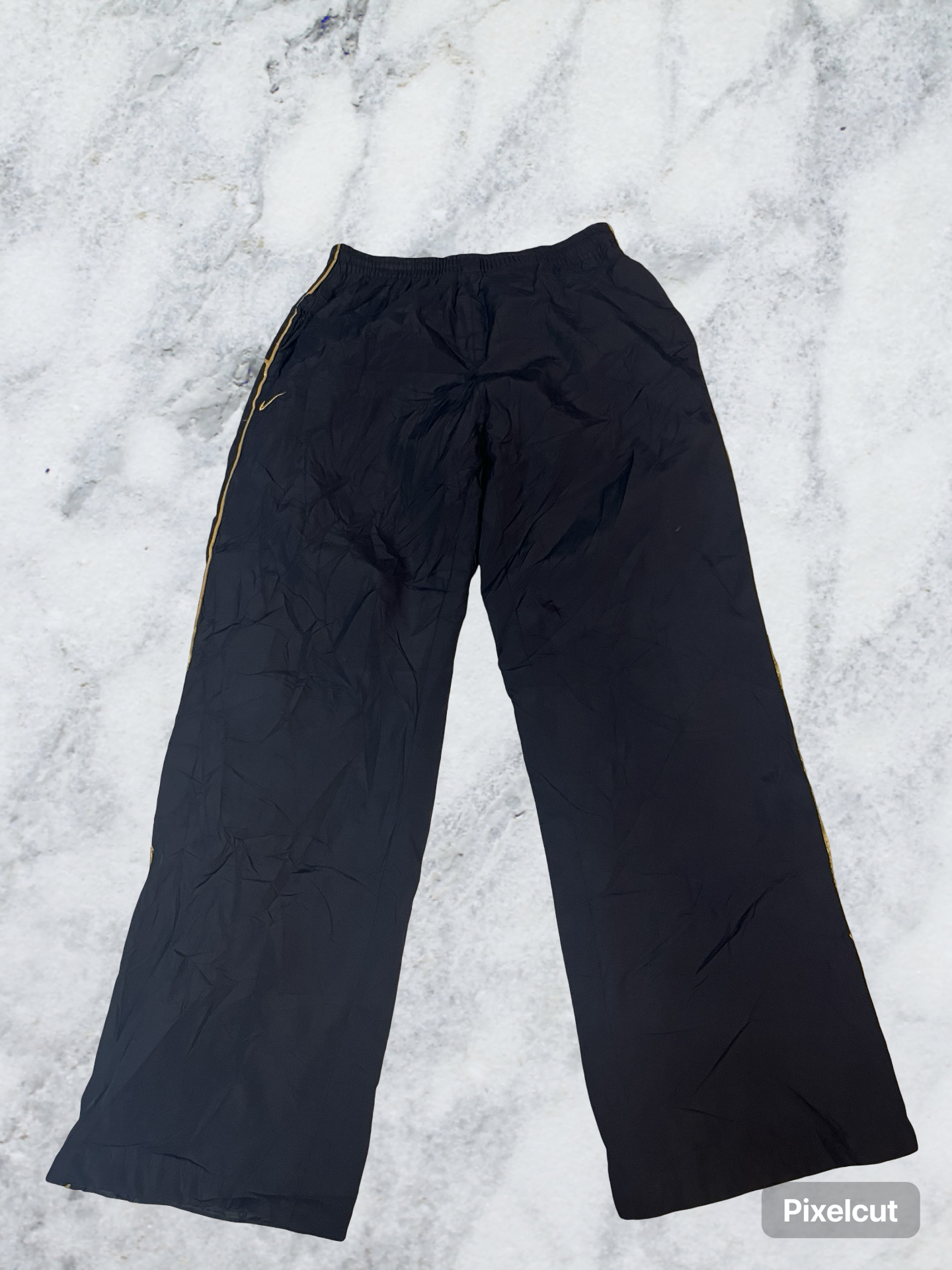 Vintage Nike Trackpants baggy S fit XXS 5715