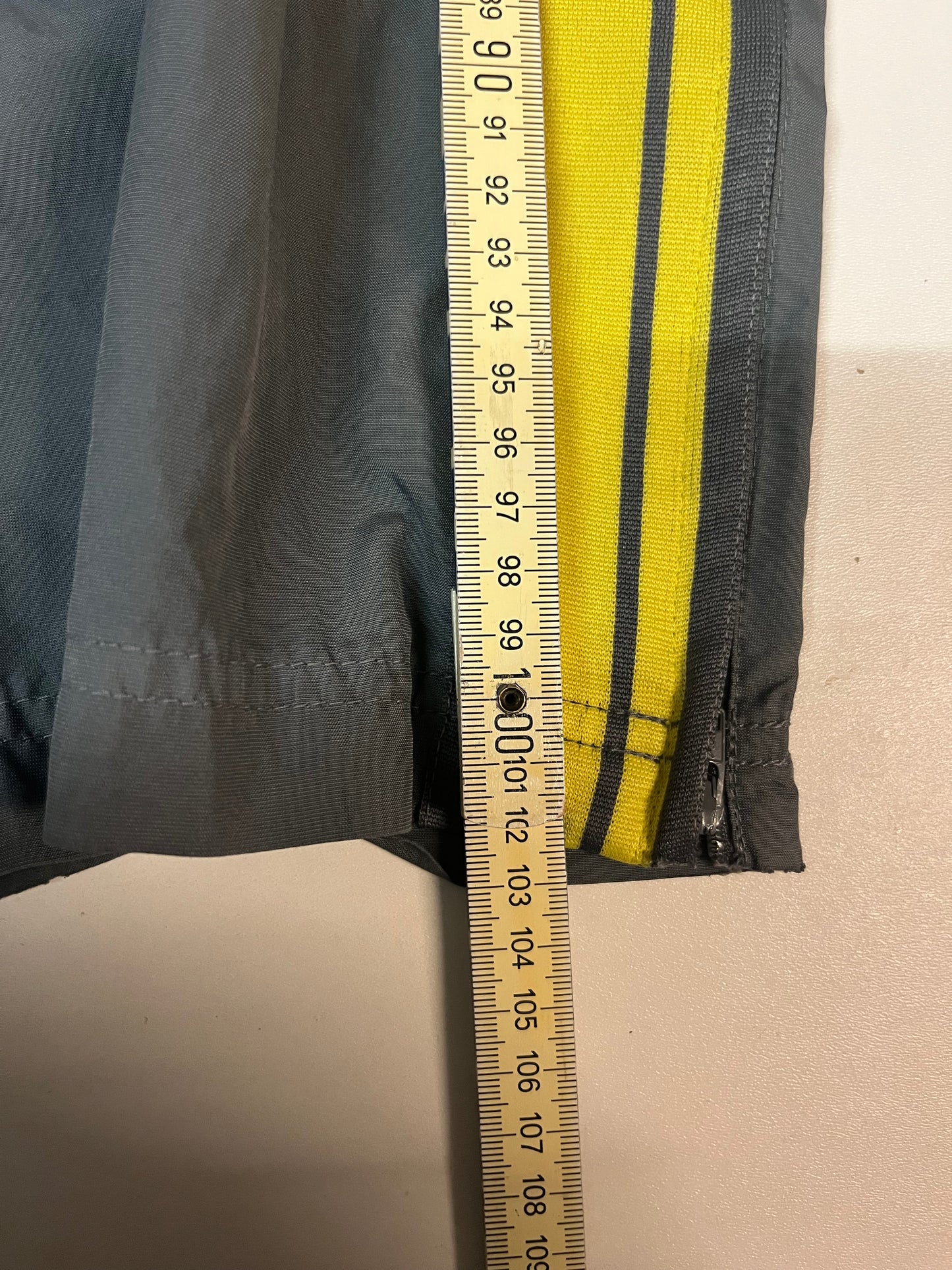 Vintage Nike Trackpants Band fehlt S 5541