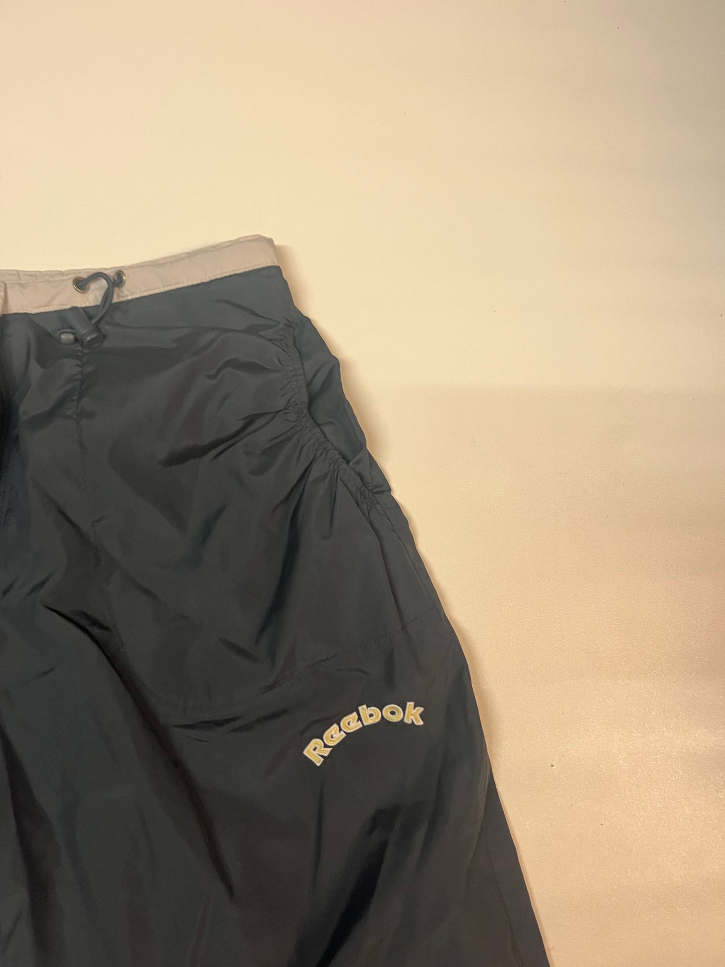 Vintage Reebok Trackpants baggy S 3546