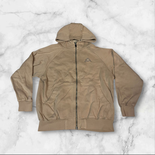 Kappa Vintage Zipper M beige 4598