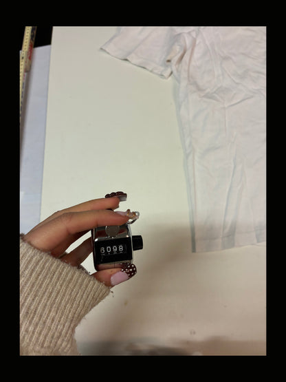 Vintage Lacoste Tshirt M fit S 6098