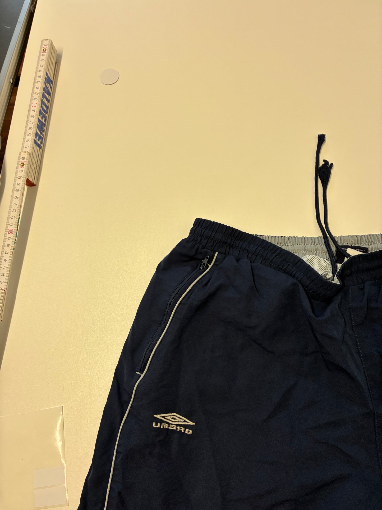 Vintage Umbro Trackpants baggy XL 6655