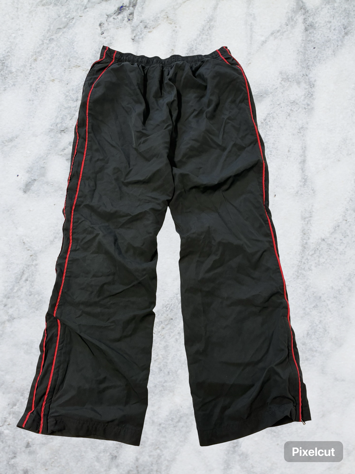 Vintage Reebok Trackpants S fit XS 6643