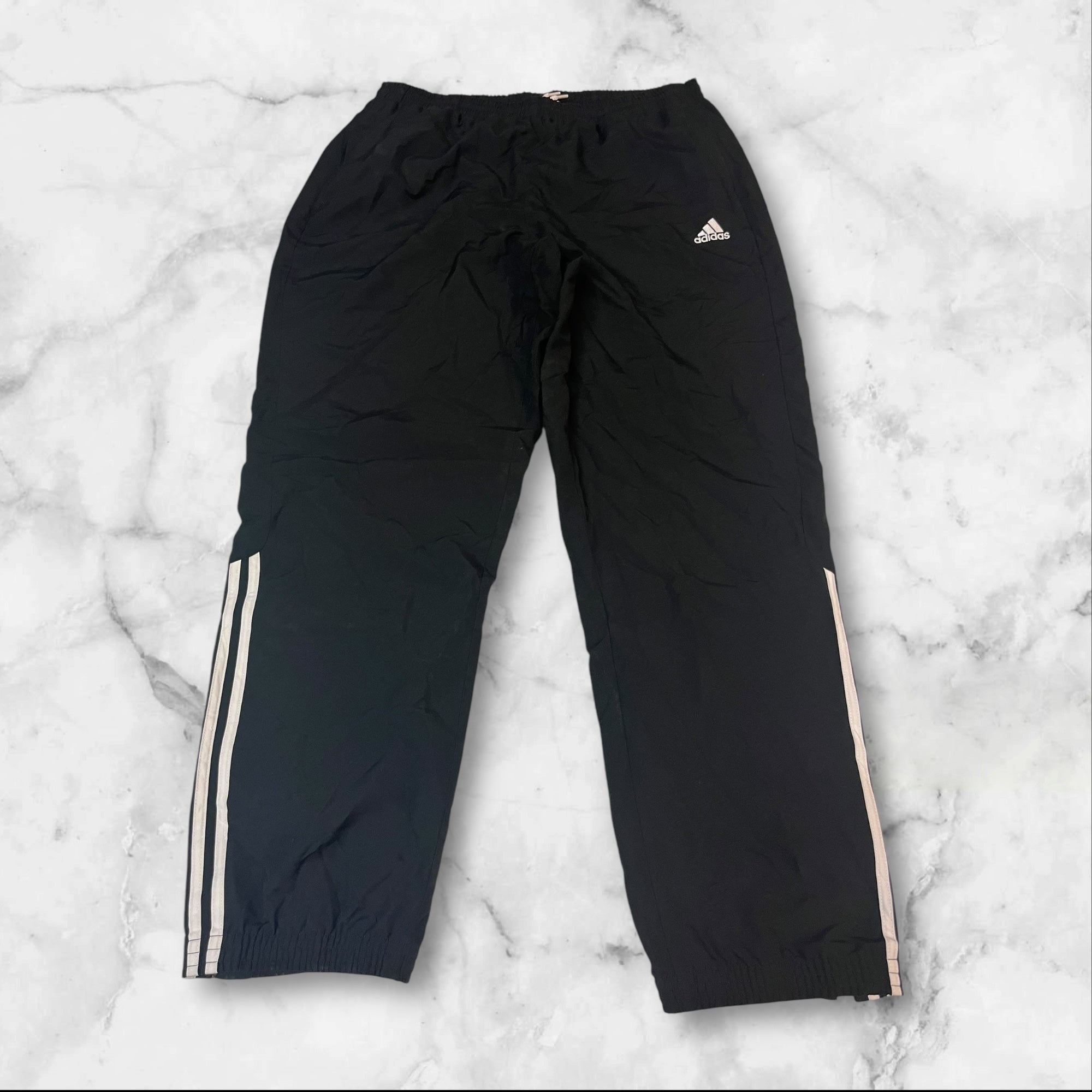 Vintage Adidas Trackpants XL fit M 1130