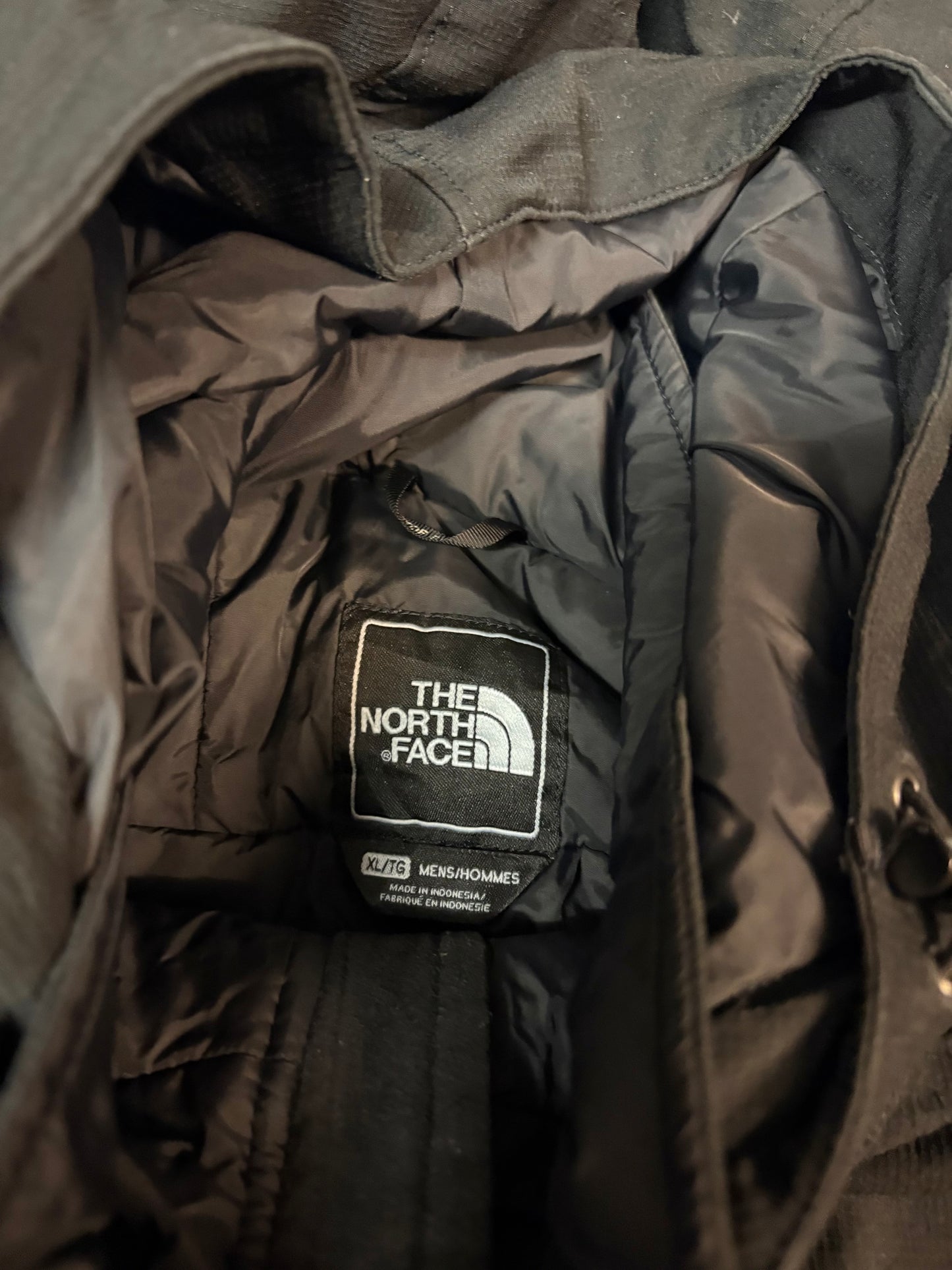 The North Face Vintage Jacke Xl 5671