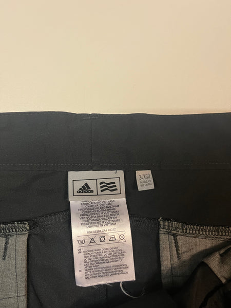 Vintage Adidas Trackpants 34/30 S 779