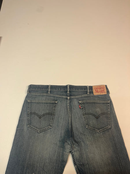 Vintage Levis Jeans baggy 38/34 fit XL 2292