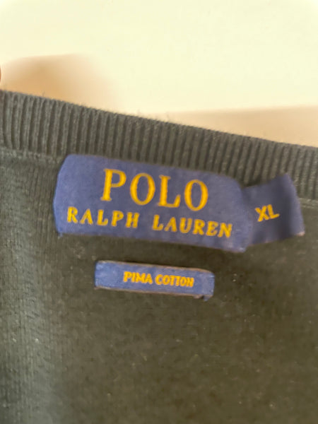 Ralph Lauren Vintage Pullover XL 872