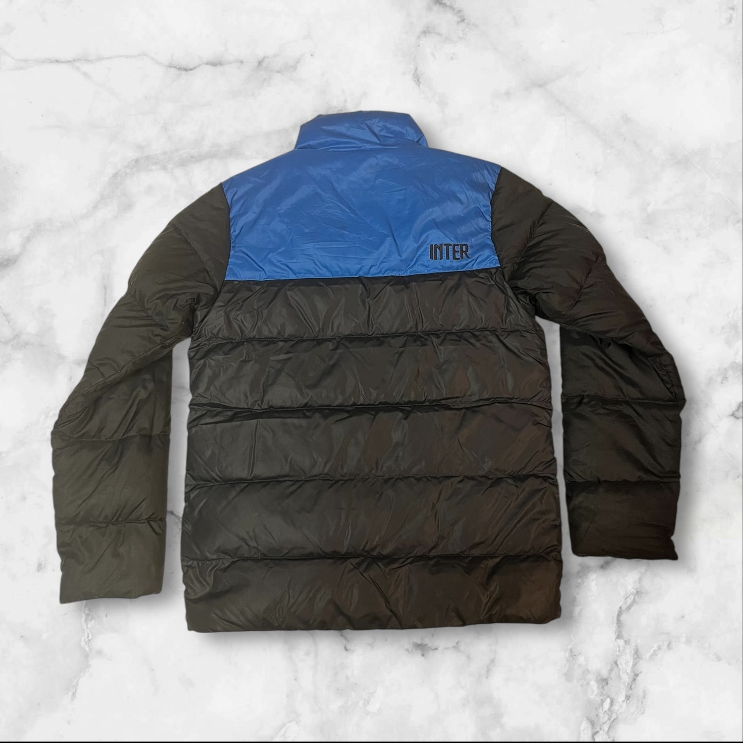Nike x inter mailand Vintage Daunenjacke S 4745