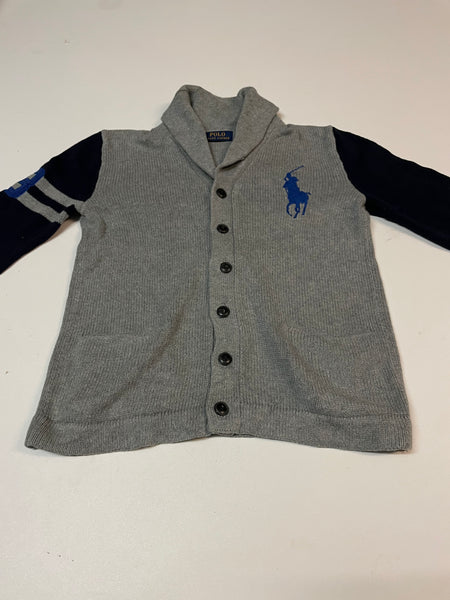 Ralph Lauren Vintage Pullover XS 906