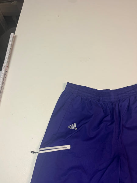 Vintage Adidas Trackpants lila M 2375