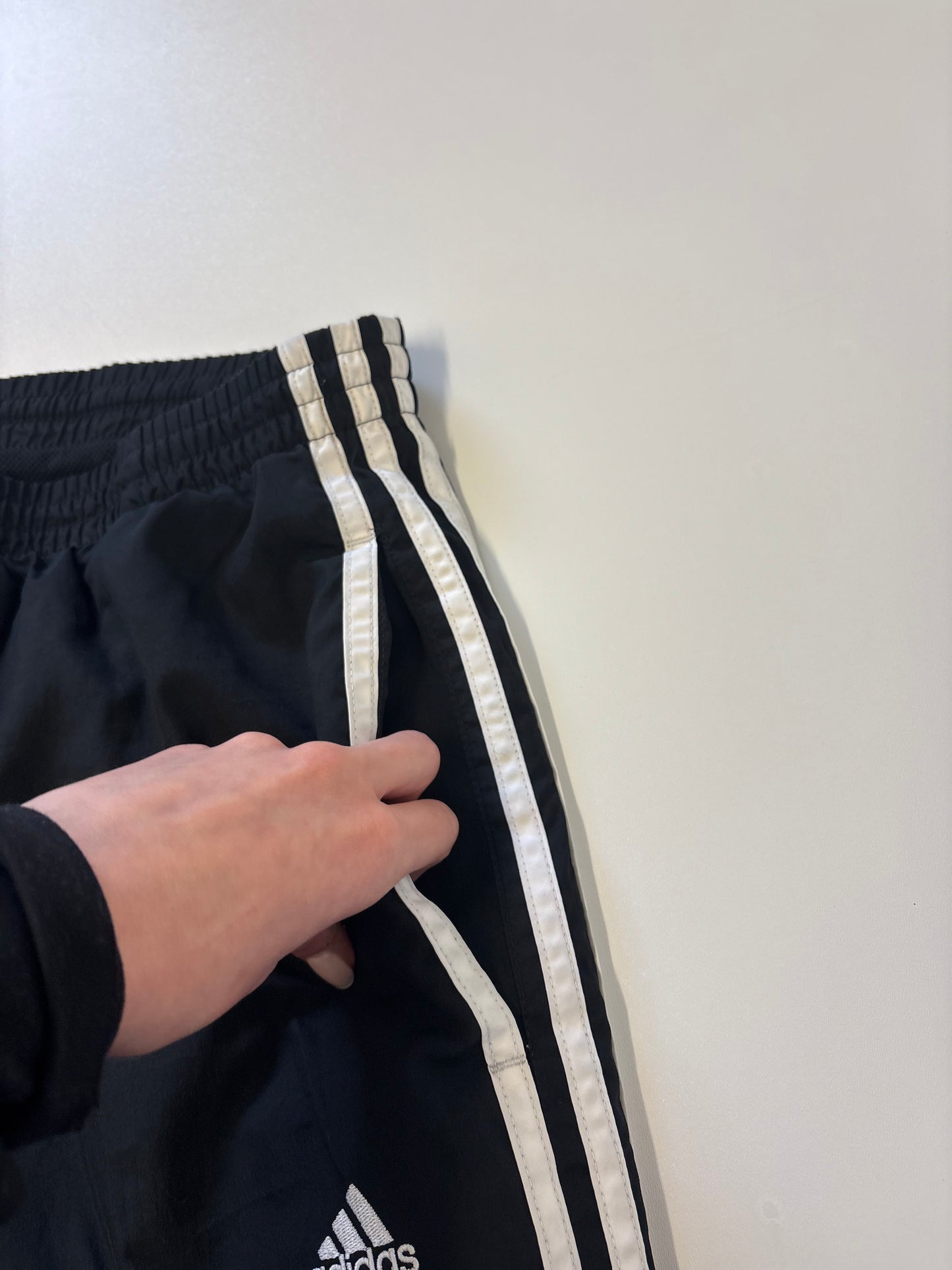 Adidas Vintage Trackpants L baggy 6879