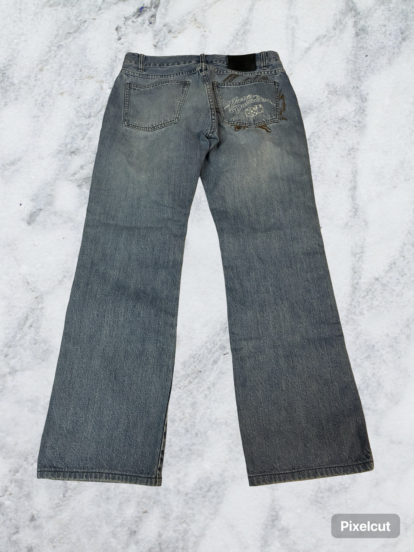 Vintage Harley Davidson jeans S 6427