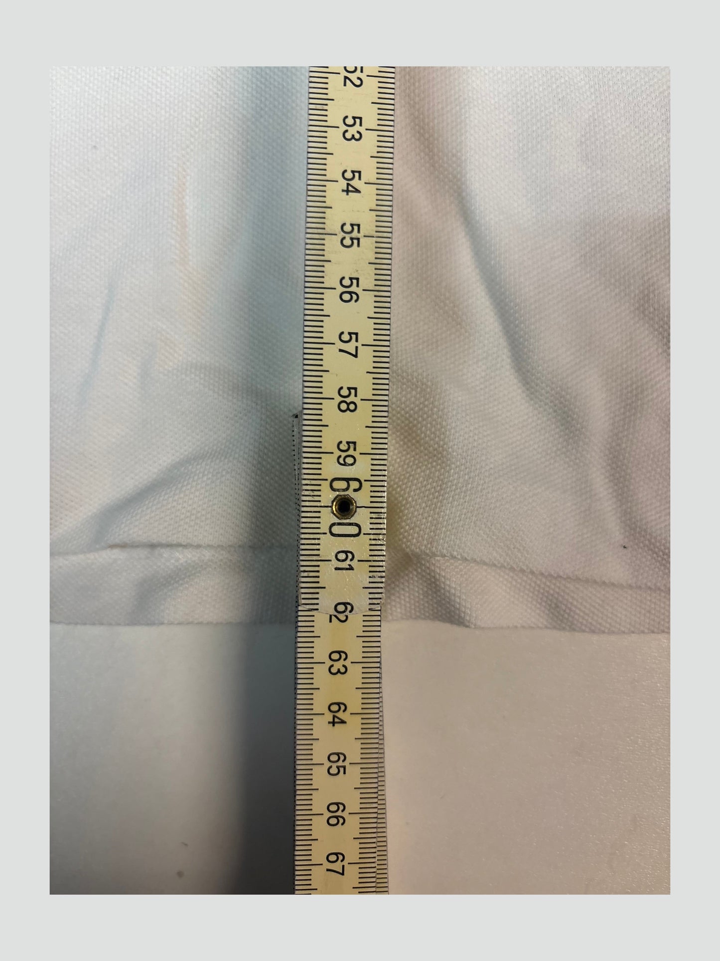 Lacoste Vintage Poloshirt Xs 6168