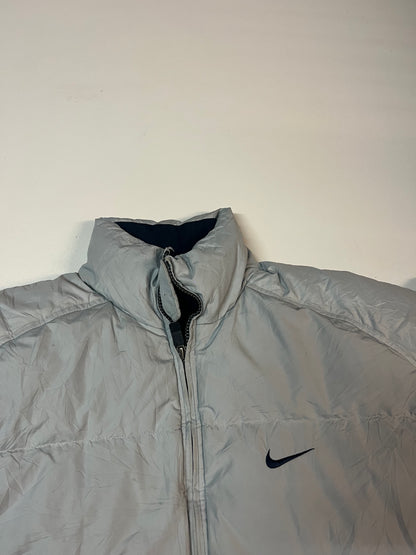 Vintage Nike Winterjacke S fit L 4993