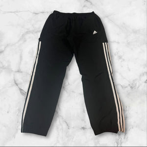 Vintage Adidas Trackpants L fit S 758