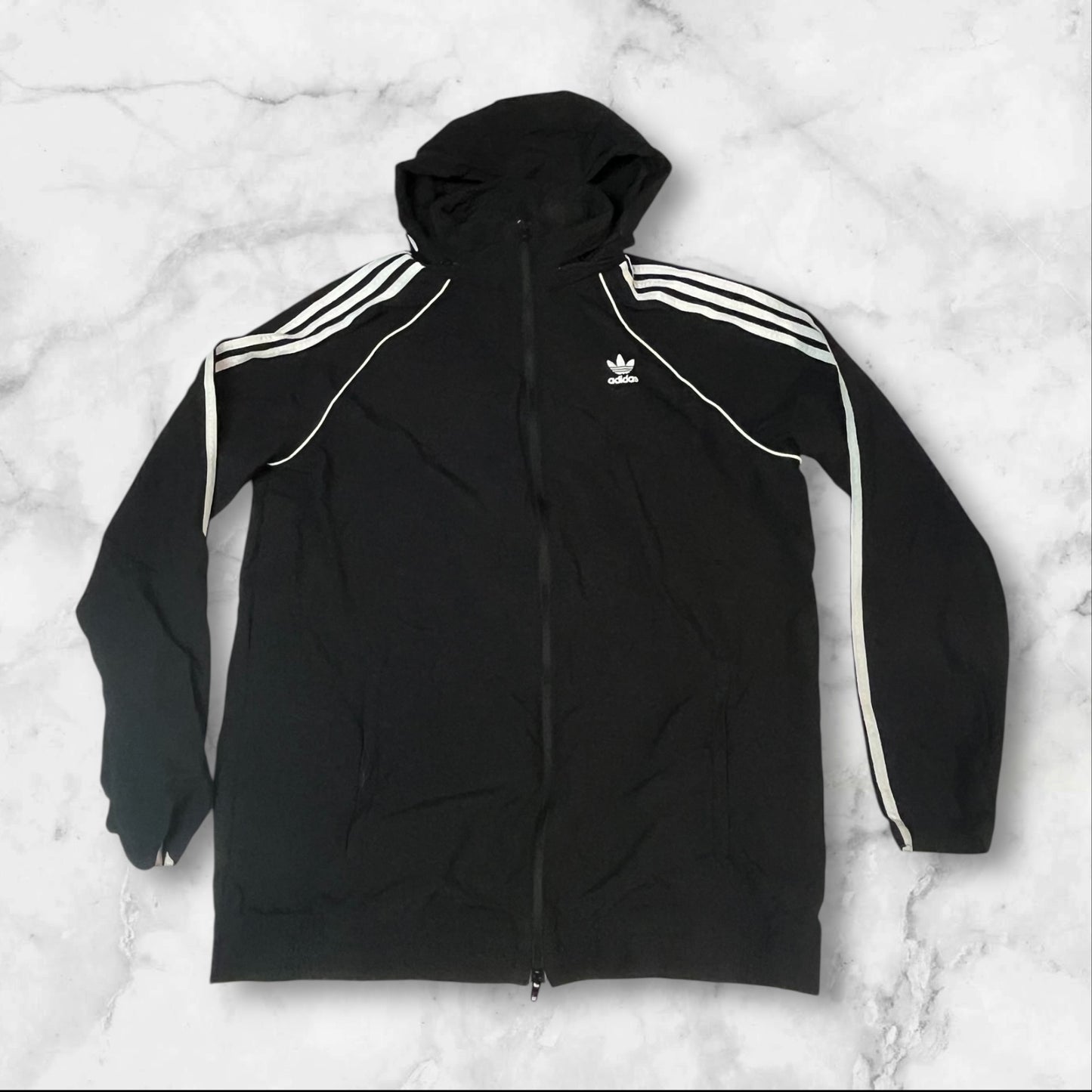 Adidas Vintage Jacke L 4663