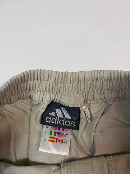 Vintage Adidas 2 in 1 Trackpants M 512