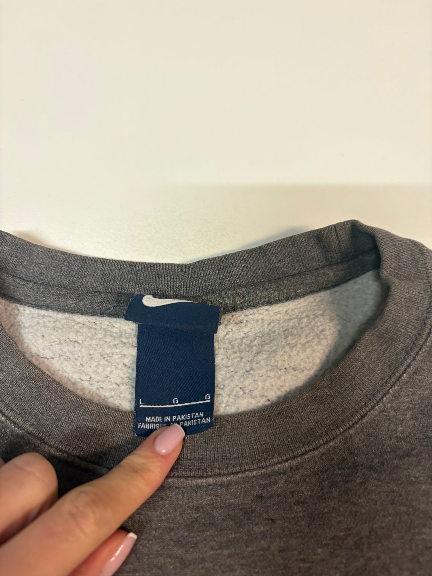 Nike Vintage Pullover L 6174