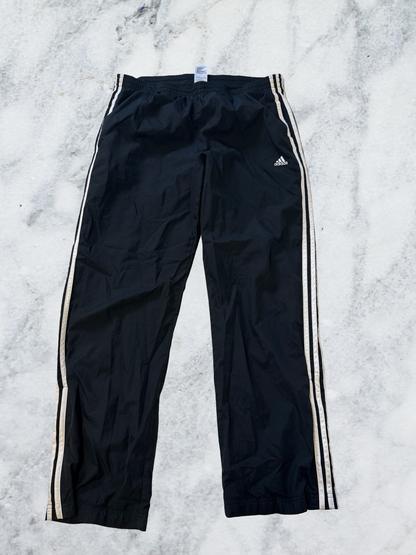Adidas Vintage Trackpants L baggy 6879