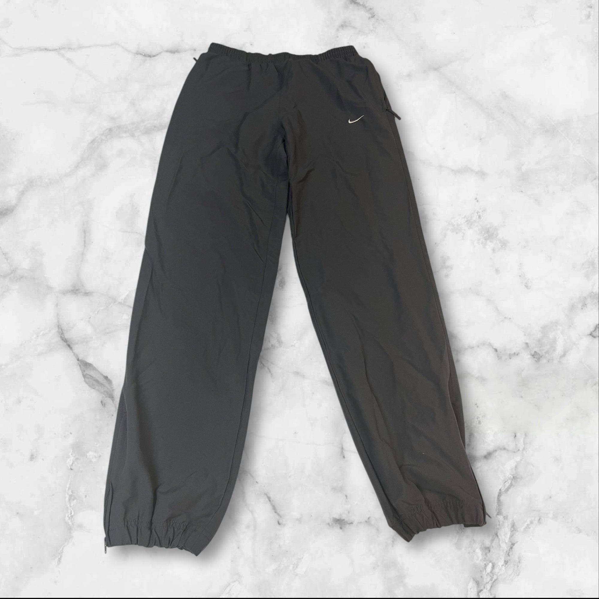 Vintage Nike Trackpants XL Fit M 397