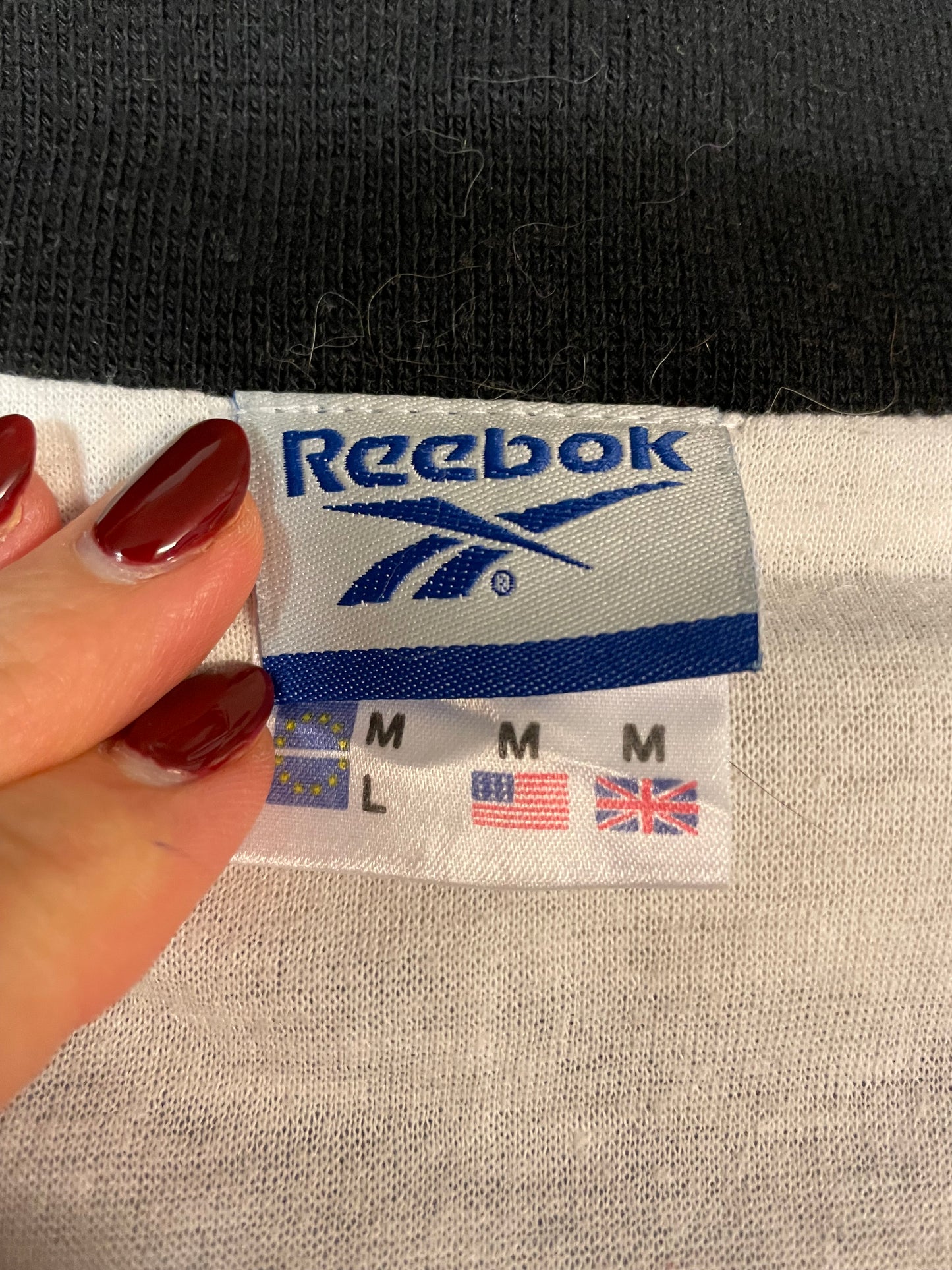 Reebok Vintage Trackjacket M 4629