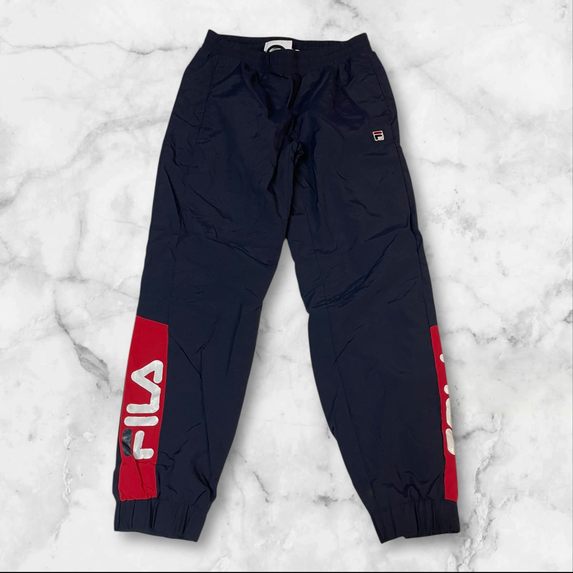 Fila Vintage Trackpants Baggy S 2228