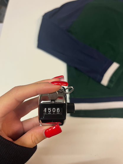 Vintage Polo Ralph Lauren Jacke S - M 4506