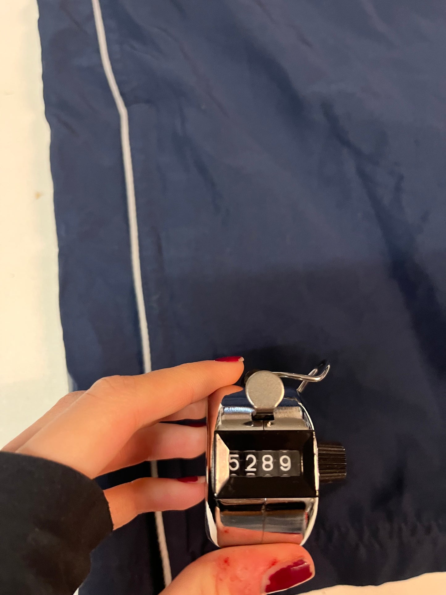 Reebok Vintage Trackpants L baggy 5289