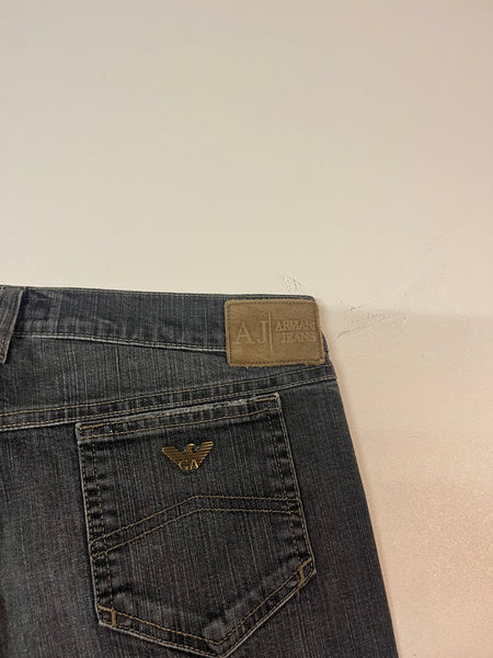 Vintage Armani Jeans 29 L 551