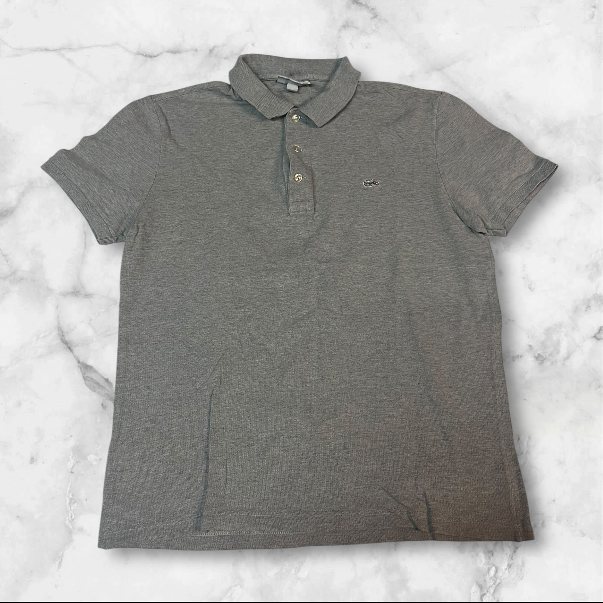 Vintage Lacoste Polo Shirt M fit S 2204