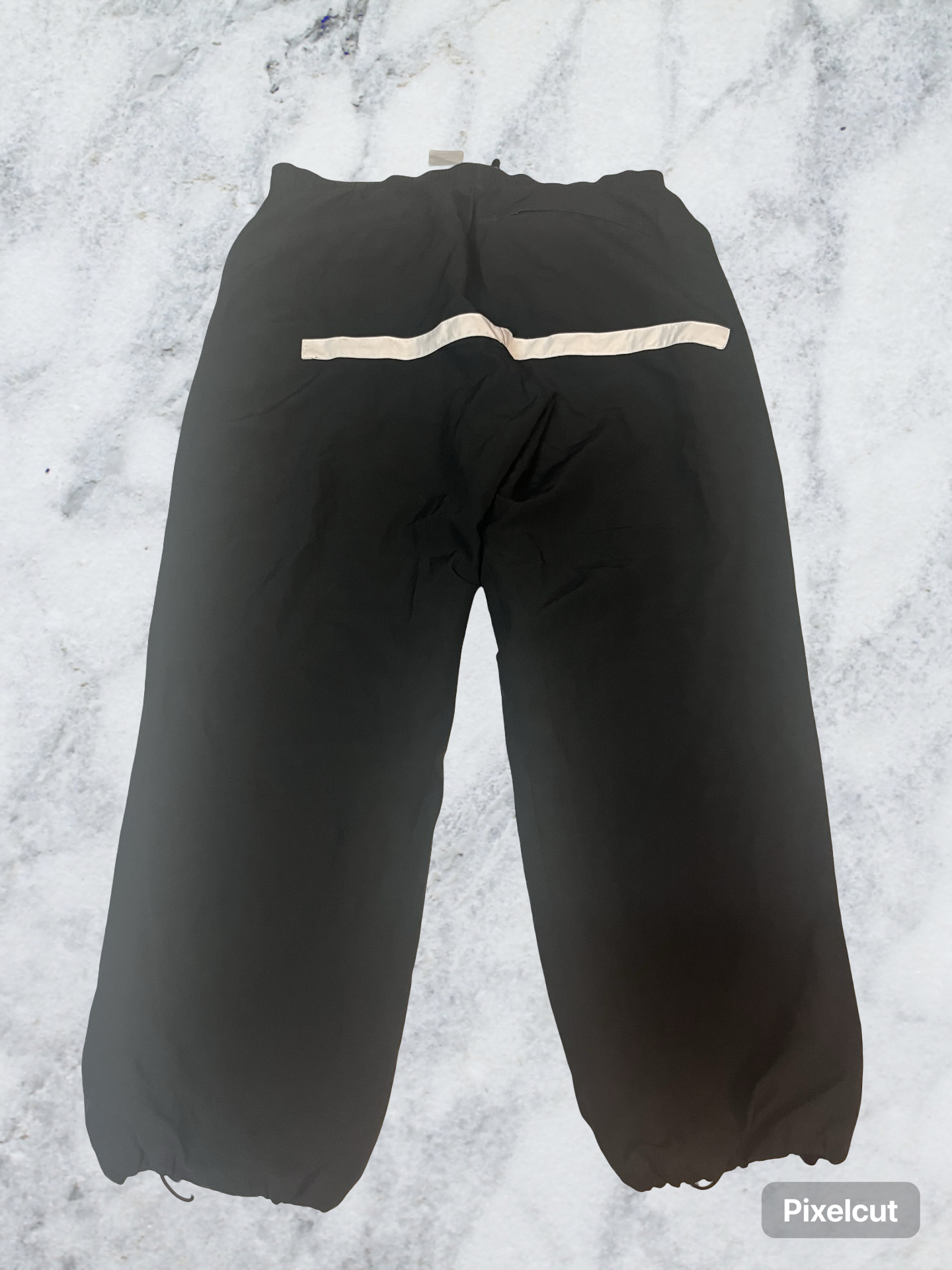 Vintage Nike Trackpants XL fit M 5675