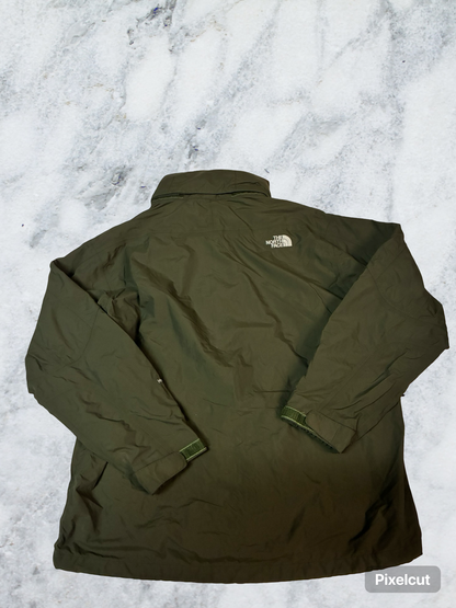 Vintage the North Face Regenjacke L 5986