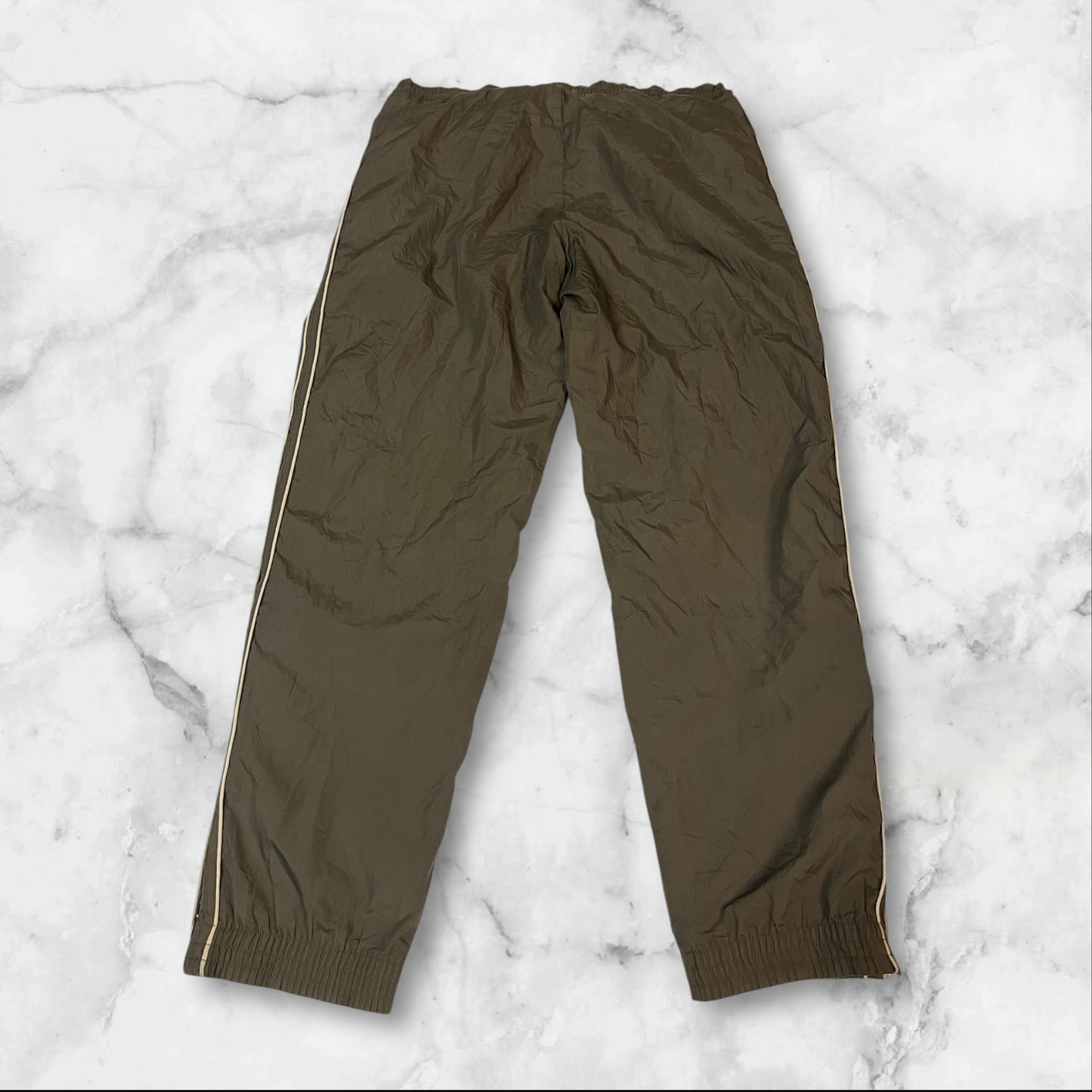 Adidas Vintage Trackpants M Baggy 5253