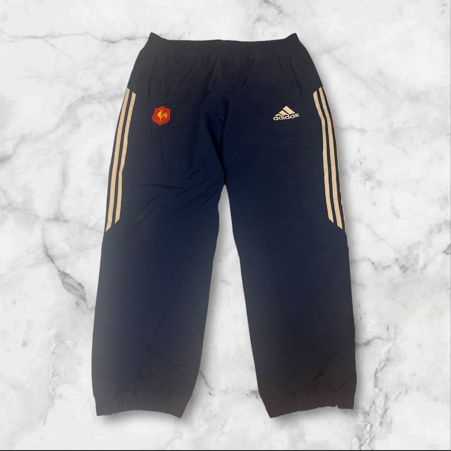 Vintage Adidas Trackpants XL 3928