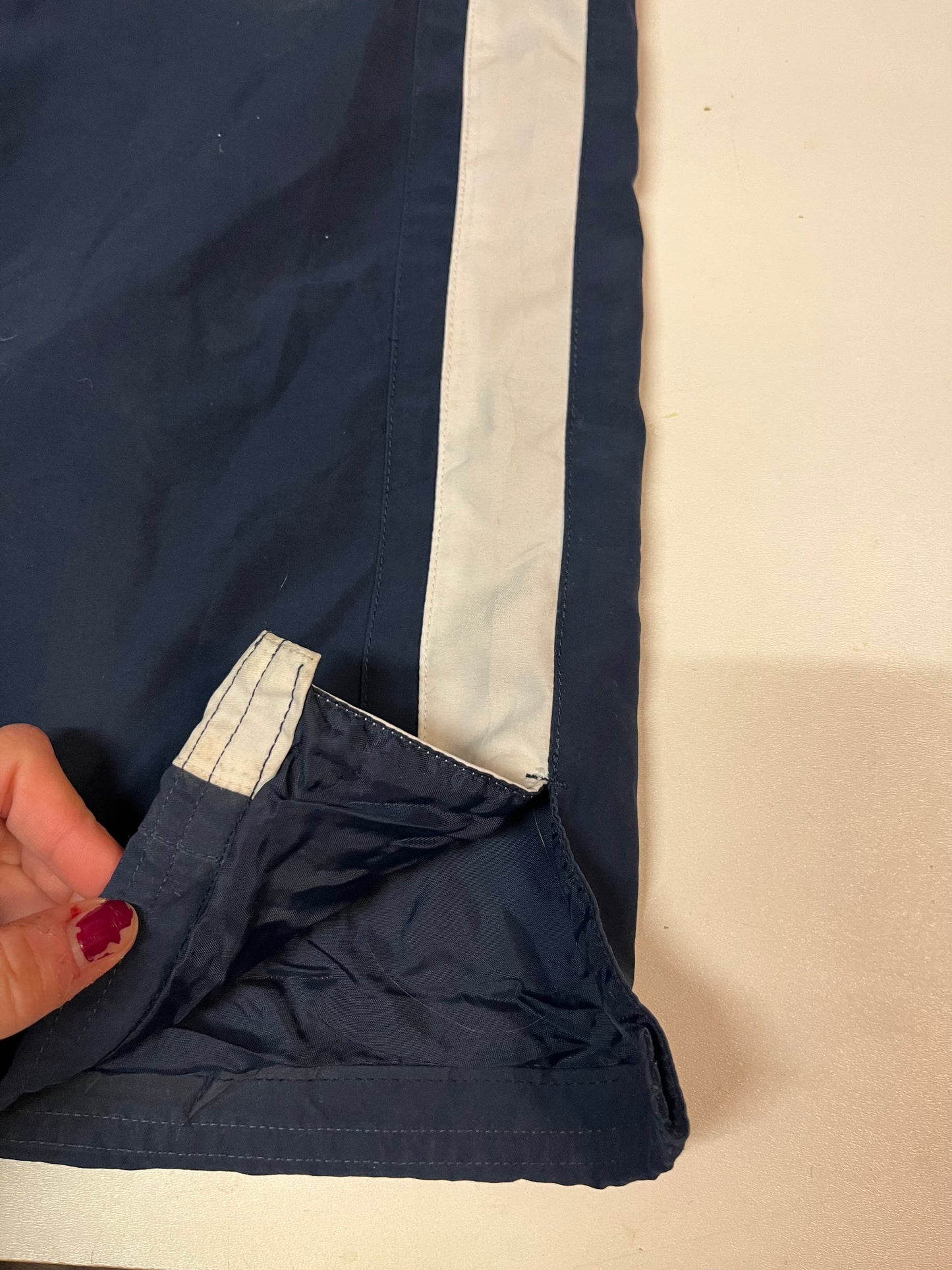 Reebok Vintage Trackpants S Baggy 5275