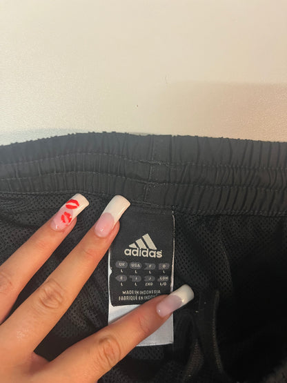 Vintage Adidas Trackpants baggy L 3355