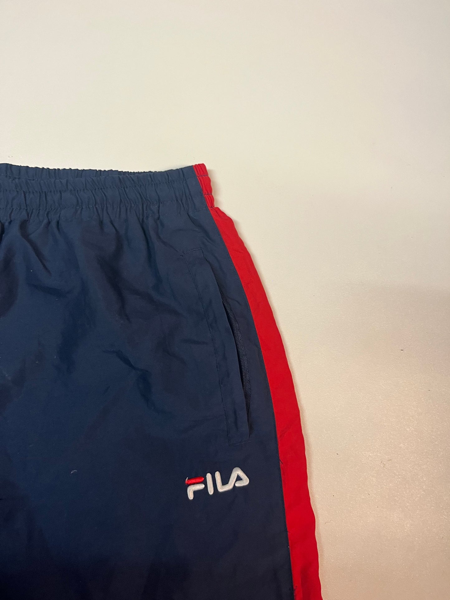 Vintage Fila Trackpants baggy M 5317